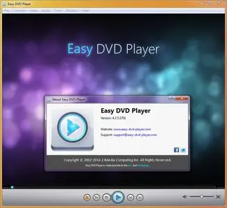 Easy DVD Player 4.2.5.1701