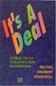 Richard Russill, Paul Steele, John Murphy - It's a deal