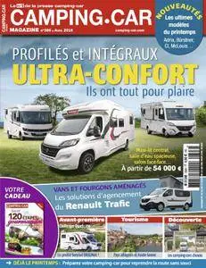 Camping-Car Magazine - mars 2018