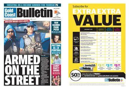 The Gold Coast Bulletin – December 05, 2016