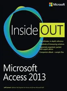Microsoft Access 2013 Inside Out - Jeff Conrad (Repost)