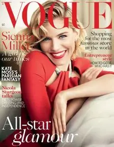 Vogue UK - October 2015