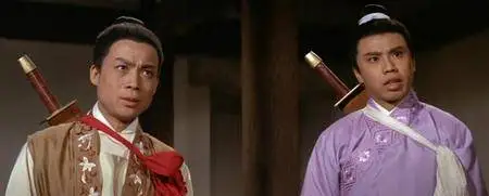 Du bei dao / The One-Armed Swordsman (1967)