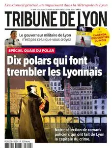 Tribune de Lyon - 28 mars 2019