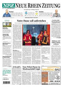 NRZ Neue Rhein Zeitung Dinslaken - 17. April 2019