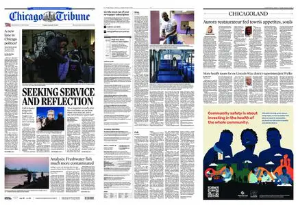 Chicago Tribune – January 17, 2023