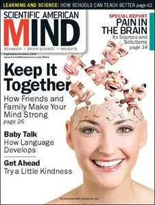 Scientific American Mind - September/October 2009