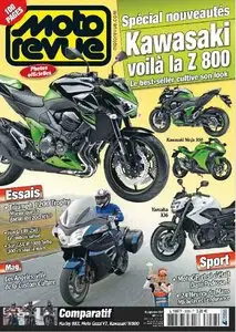 Moto Revue 06 Septembre 2012