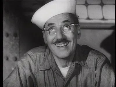 A Girl in Every Port (1952)