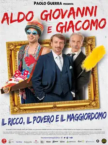 Il ricco, il povero e il maggiordomo (2014)