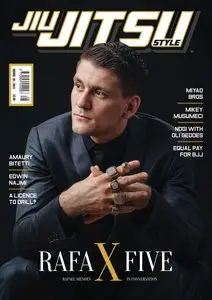 Jiu Jitsu Style - Issue 28 2015