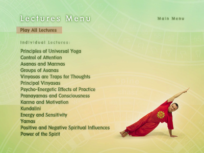 Andrey Lappa - Introduction to Universal Yoga [repost]