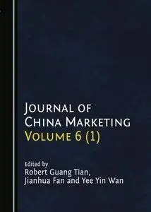 Journal of China Marketing Volume 6 (1)
