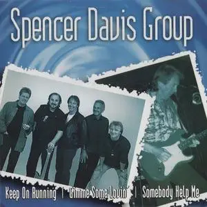 Spencer Davis Group - s/t (2007) {Forever Gold}