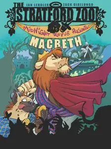 The Stratford Zoo Midnight Review Presents Macbeth (2014) (digital) (squeak the mouse