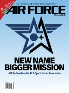 Air Force Magazine - May 2022