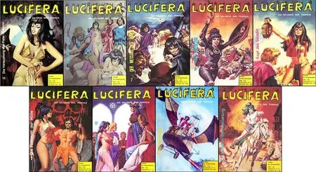Lucifera (9 Hefte)