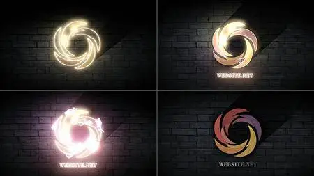 Energy Neon Sign - Project for After Effects (VideoHive)