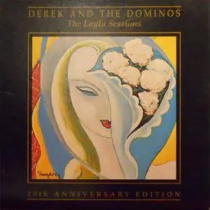 Derek And The Dominos - The Layla Sessions 20th Anniversary Edition (3CD) (1990) {Polydor} **[RE-UP]**