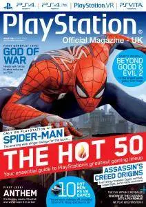 PlayStation Official Magazine UK - Issue 138 - August 2017