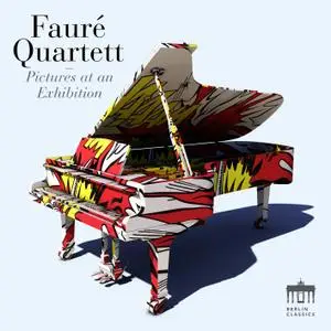 Fauré Quartett - Rachmaninov Études-Tableaux - Mussorgsky Pictures at an Exhibition (2018) [Official Digital Download 24/96]