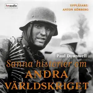 «Sanna historier om andra världskriget» by Paul Dowswell