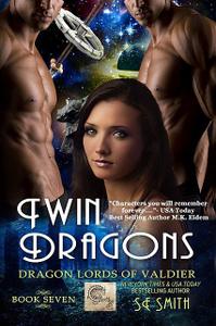 «Twin Dragons: Dragon Lords of Valdier Book 7» by S.E.Smith