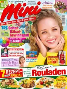 Mini – 08 Oktober 2014