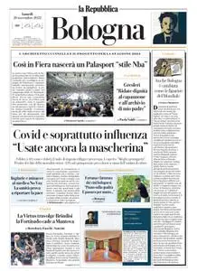 la Repubblica Bologna - 28 Novembre 2022