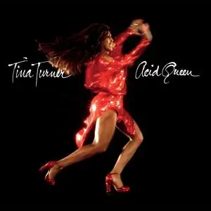 Tina Turner - Acid Queen (1975/2023) [Official Digital Download 24/96]