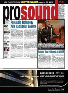 ProSound News - February 2010