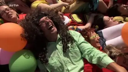 (Arte) Une histoire naturelle du rire (2011)