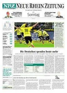NRZ Neue Rhein Zeitung Sonntagsausgabe - 17. Dezember 2017