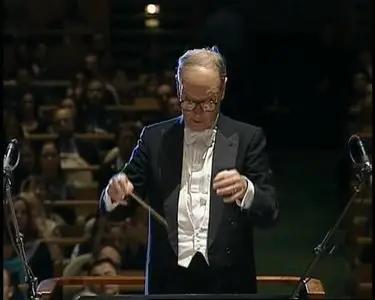 Ennio Morricone - Note Di Pace (2013) DVD9