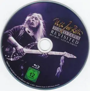 Uli Jon Roth - Tokyo Tapes Revisited: Live in Tokyo (2016) [Blu-ray & BDRip 720p]