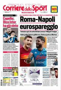 Corriere dello Sport Campania - 21 Marzo 2021