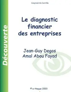 Le diagnostic financier des entreprises