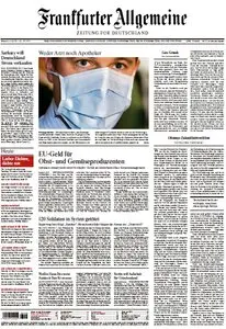 Frankfurter Allgemeine Zeitung vom 08 Juni 2011