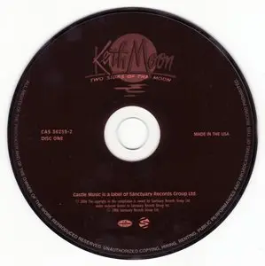 Keith Moon - Two Sides Of The Moon (1975) (2006 Deluxe Edition) 2CD *Re-Up*
