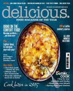Delicious UK – January 2015