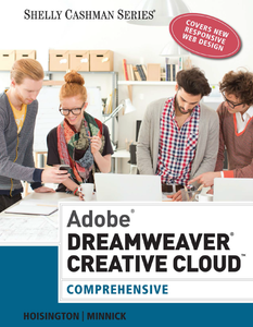 Adobe Dreamweaver Creative Cloud: Comprehensive