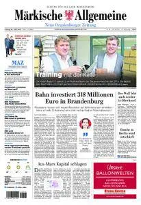 Neue Oranienburger Zeitung - 20. April 2018