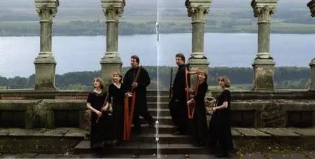 Various Artists - The Sound of Medieval Flute (2006) {Festivitas Artium Schola}