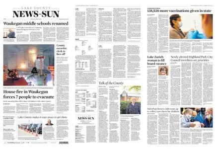 Lake County News-Sun – April 15, 2021