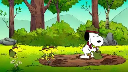 The Snoopy Show S02E06