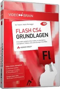 Video2Brain: Flash CS4 Fundamentals (GER/2008)