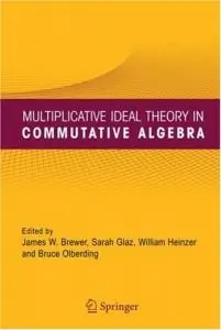 Multiplicative Ideal Theory in Commutative Algebra: A Tribute to the Work of Robert Gilmer (Repost)