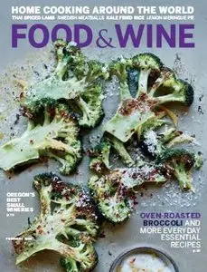 Food & Wine - February 2016