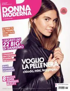 Donna Moderna N.7 - 1 Febbraio 2017