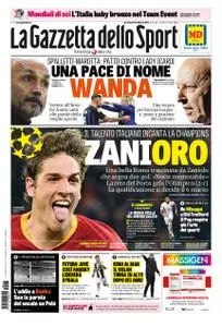 La Gazzetta dello Sport Puglia – 13 febbraio 2019